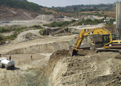 Aggregate Mining Facility Remediation
