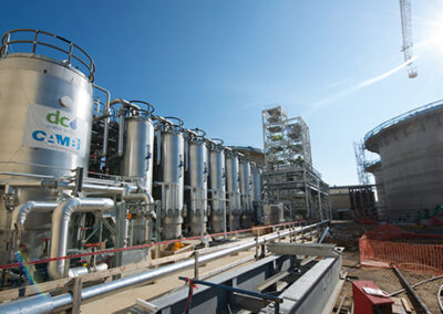 New Class A Biosolids and Energy Facility at Blue Plains Advanced Wastewater Treatment Plant