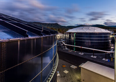 Process Water Reclamation Facility