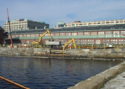 Shipyard Remediation and Redevelopment