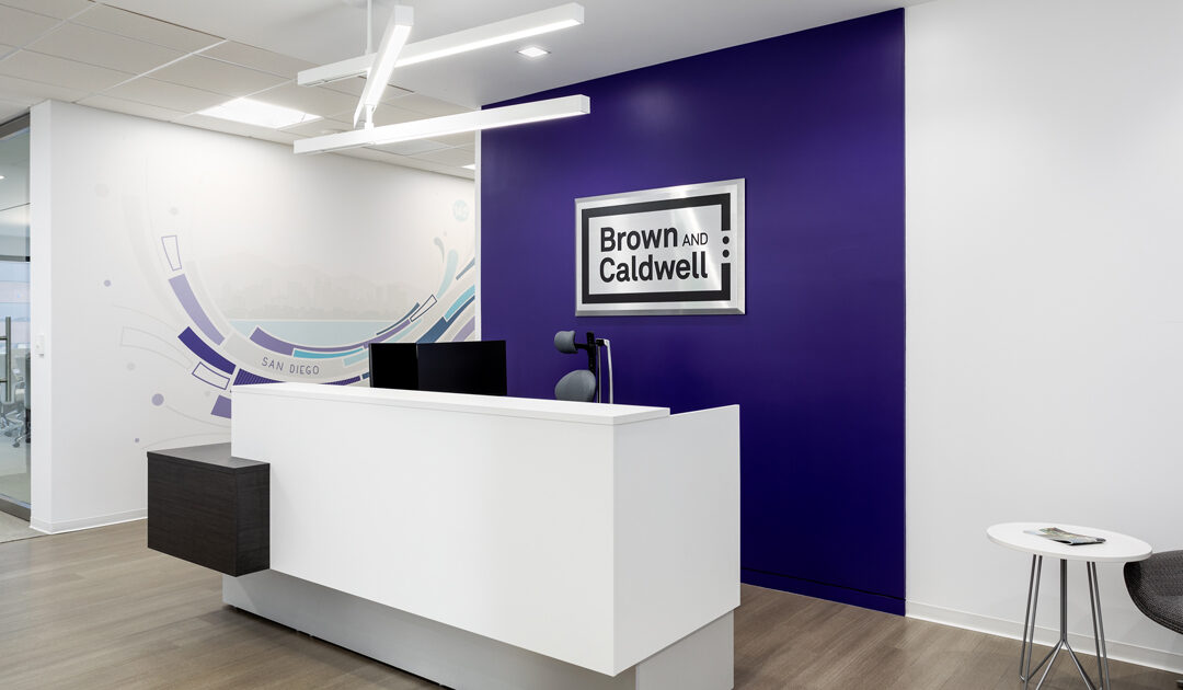 Brown and Caldwell opens new San Diego office