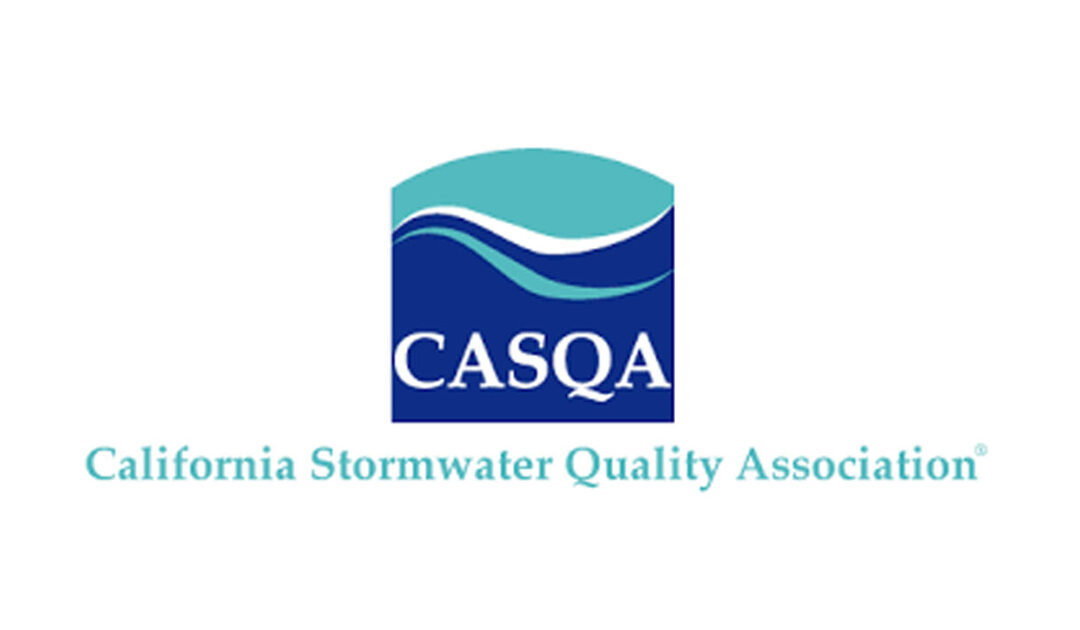 California Stormwater Quality Association launches new podcast