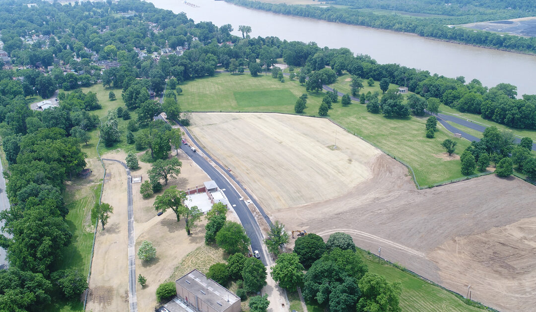 Kentucky infrastructure project awarded engineering design feat of the year