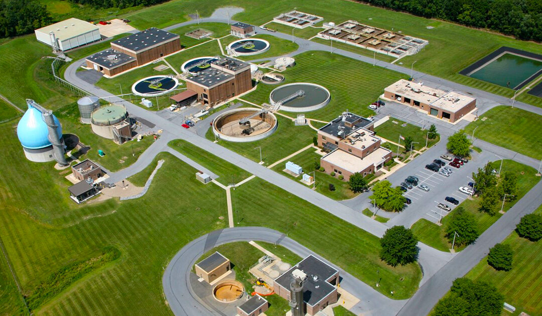 Brown and Caldwell to design waste-to-energy upgrades at Derry Township Municipal Authority Clearwater Road Wastewater Treatment Facility