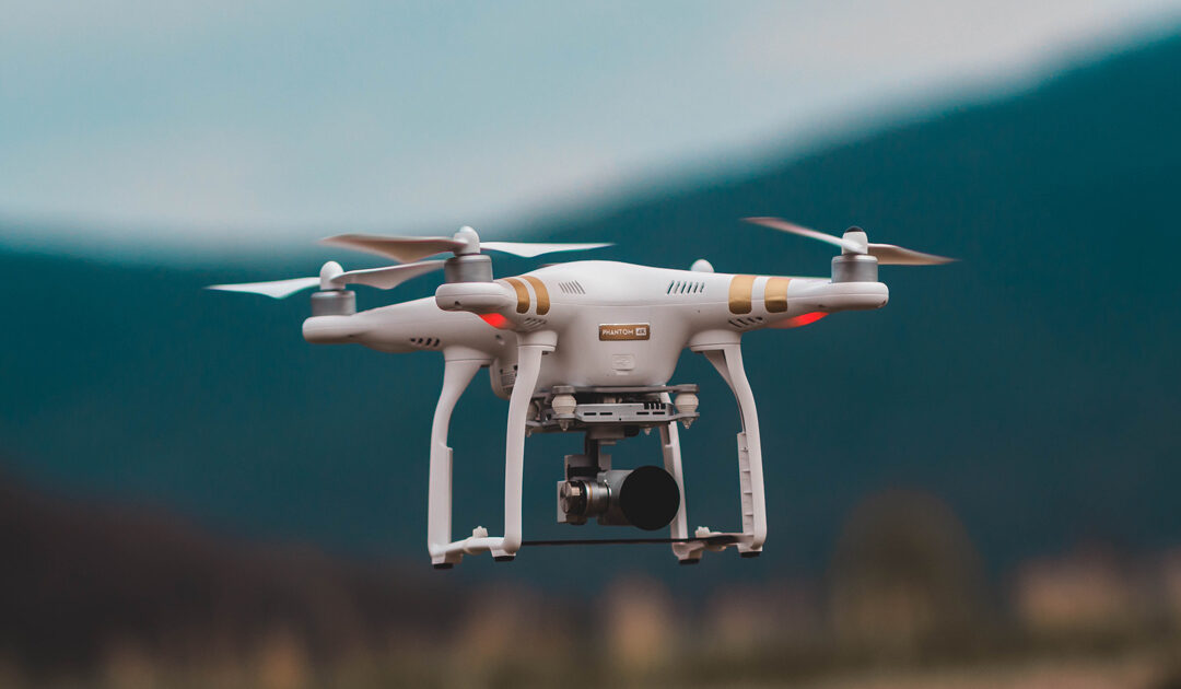 Using drones to support condition assessment and asset management