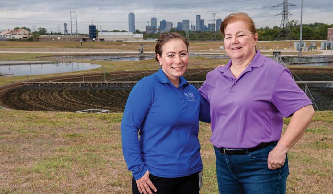 Rhonda Harris always knew she wanted to be an engineer