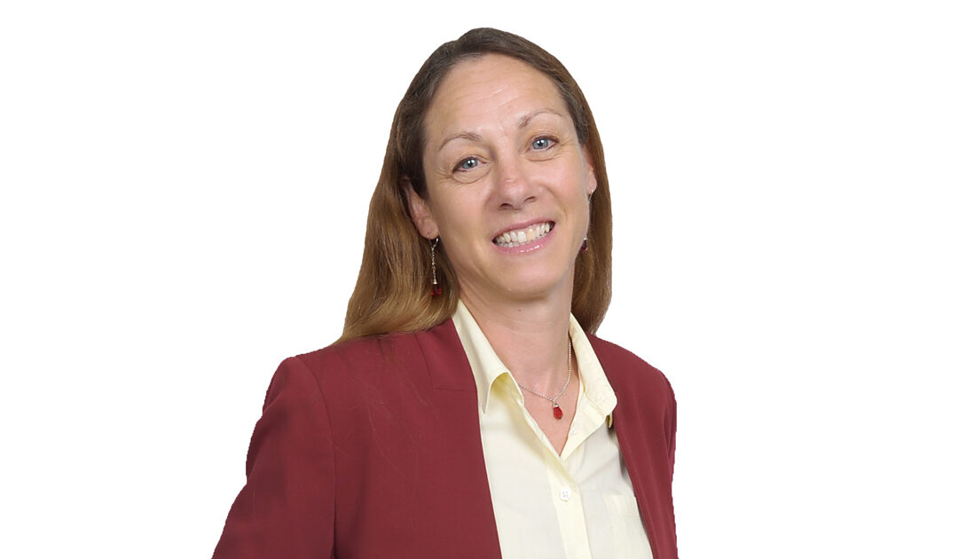 AWWA member spotlight: Hélène Baribeau, Ph.D., P.E., San Diego