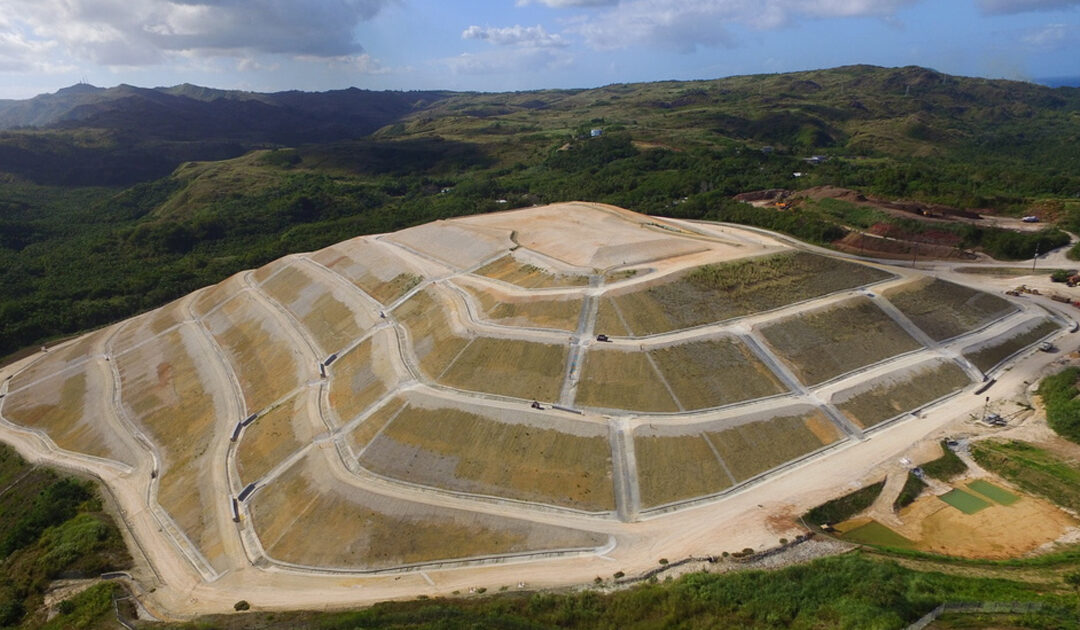 Makings of a good landfill closure plan