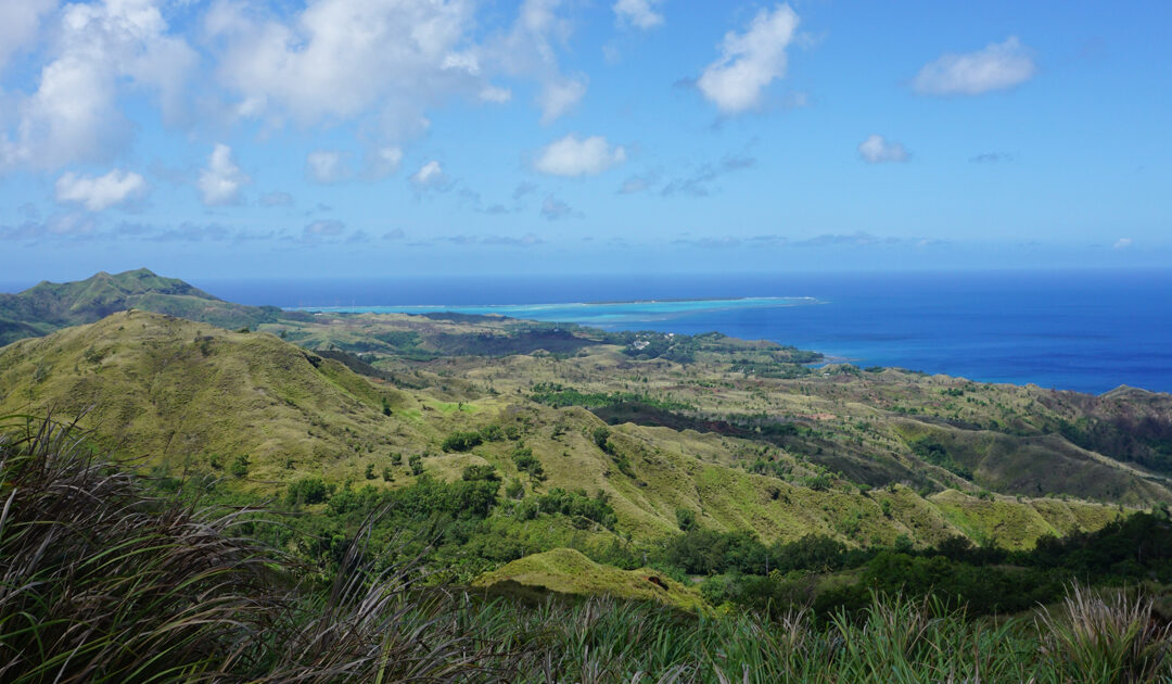 Guam Northern Interceptor Sewer rehabilitation scoops national award