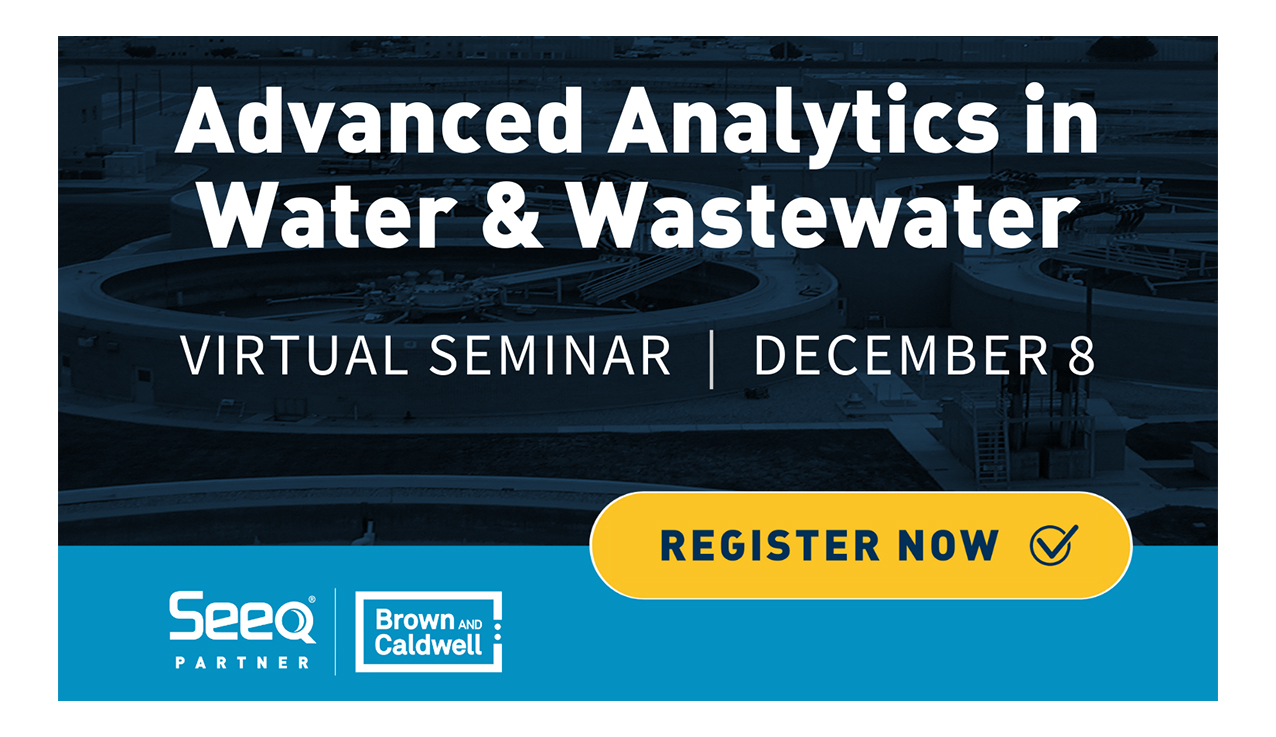 Water & Wastewater Advanced Analytics