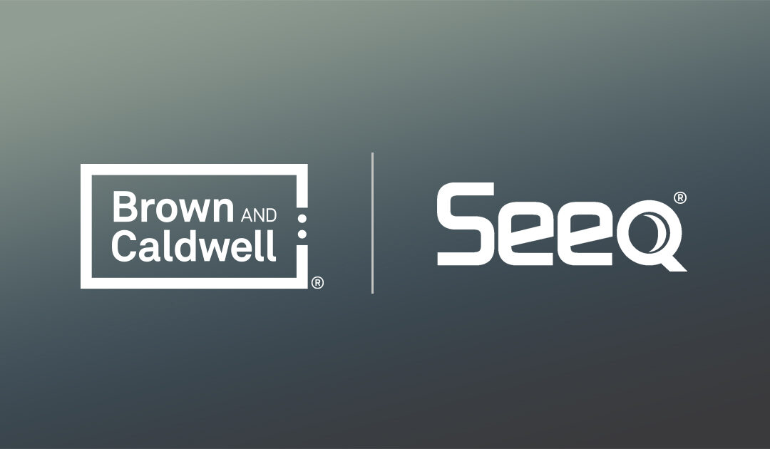 Brown and Caldwell enters partnership to transform water sector data analytics