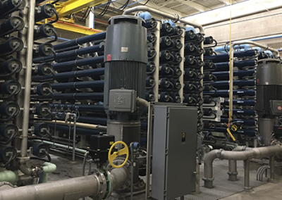 Colorado Water Treatment Plant Optimization Study