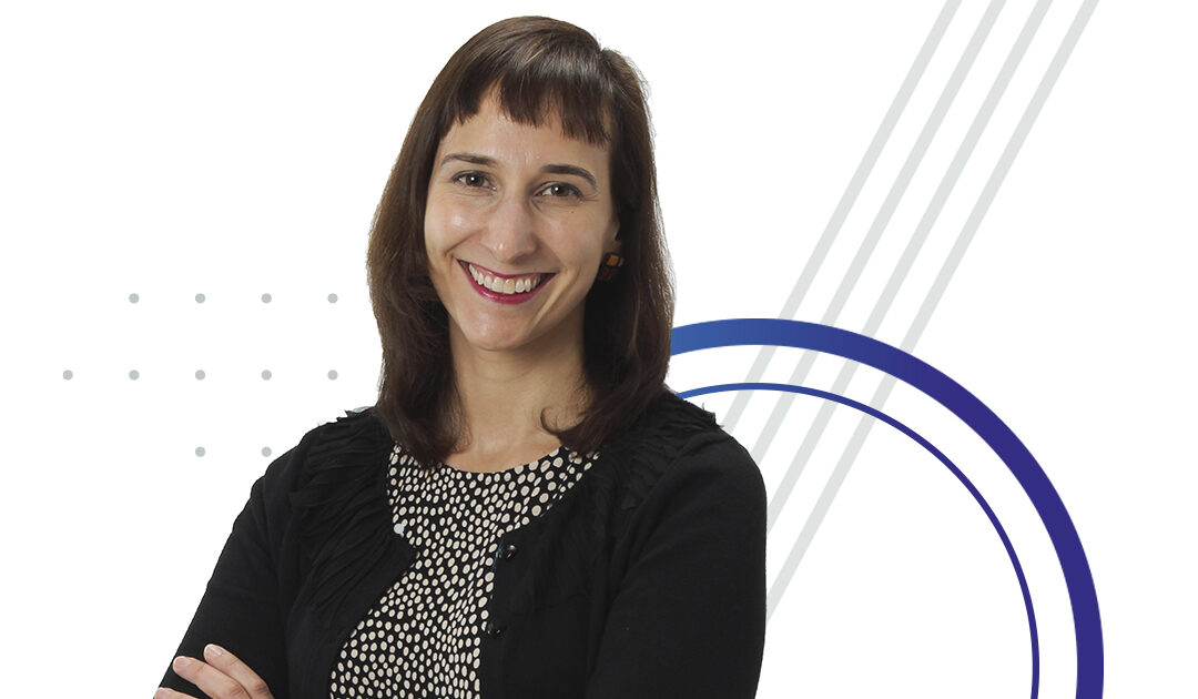 Brown and Caldwell’s Natalie Sierra appointed vice chair of the Water Environment Federation’s Residuals and Biosolids Committee