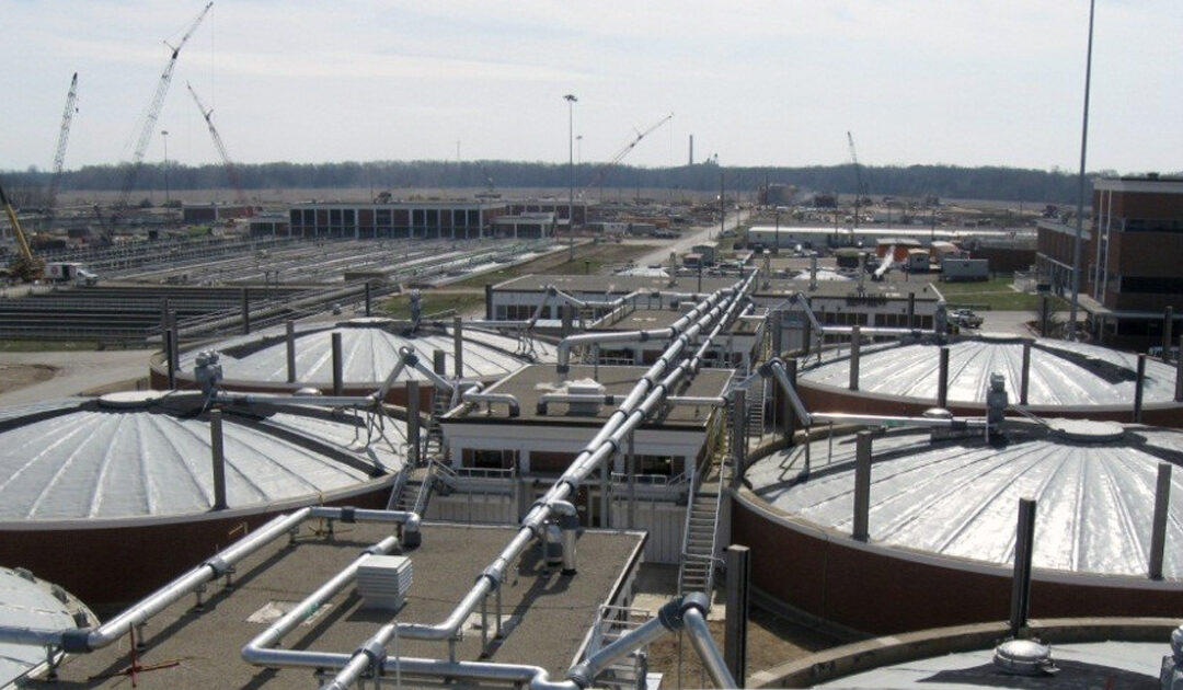 Ohio treatment plant upgrade could include innovative digestion process