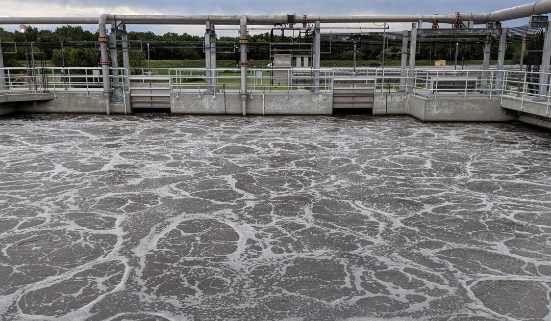 James R. Dolorio Water Reclamation Facility lowers aeration energy, achieves carbon-efficient nutrient removal and hydrocyclone-based wasting