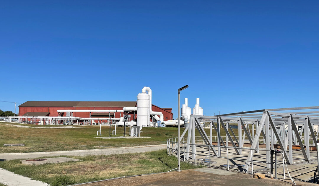 North Texas Municipal Water District looks to the future with wastewater facility upgrades