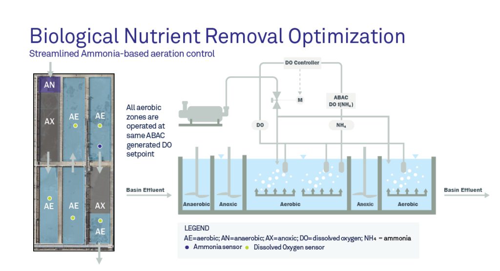 BC:Ntensify graphic showing treatment test train