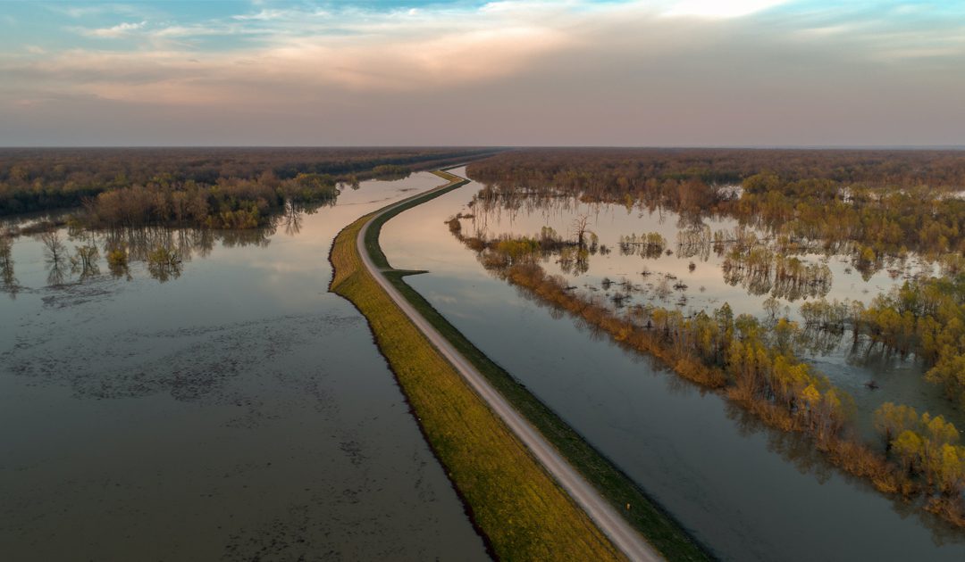 One Water strategies drive water reuse