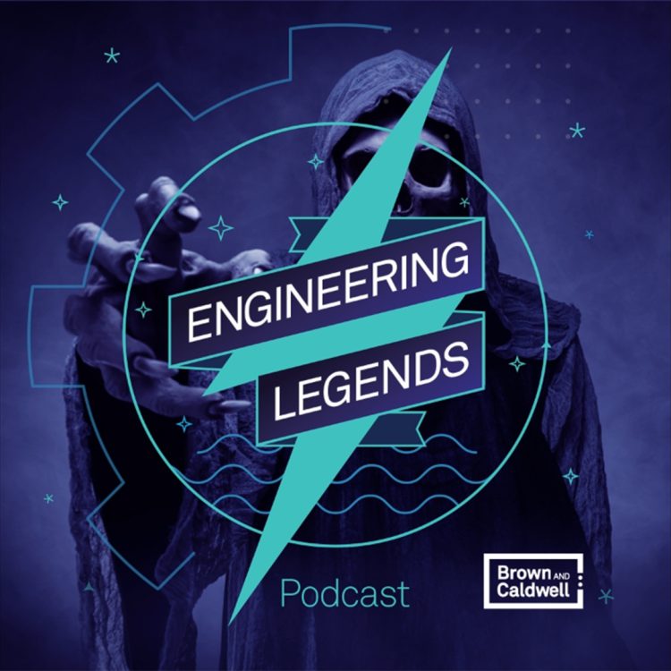Engineering Legends Haunted Waters Vol. 2
