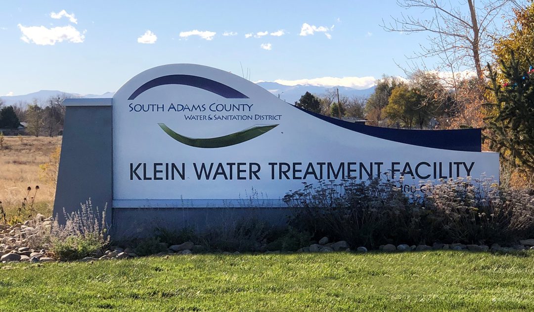 South Adams County Water and Sanitation District takes proactive step to treat PFAS, safeguard water supplies