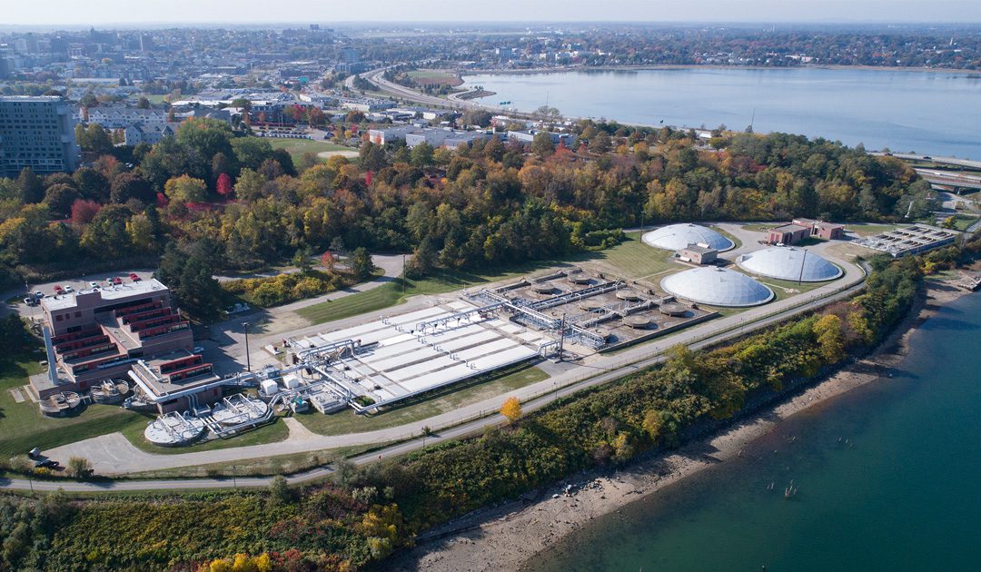 Portland Water District (Maine) takes proactive steps to tackle PFAS-contaminated wastewater biosolids